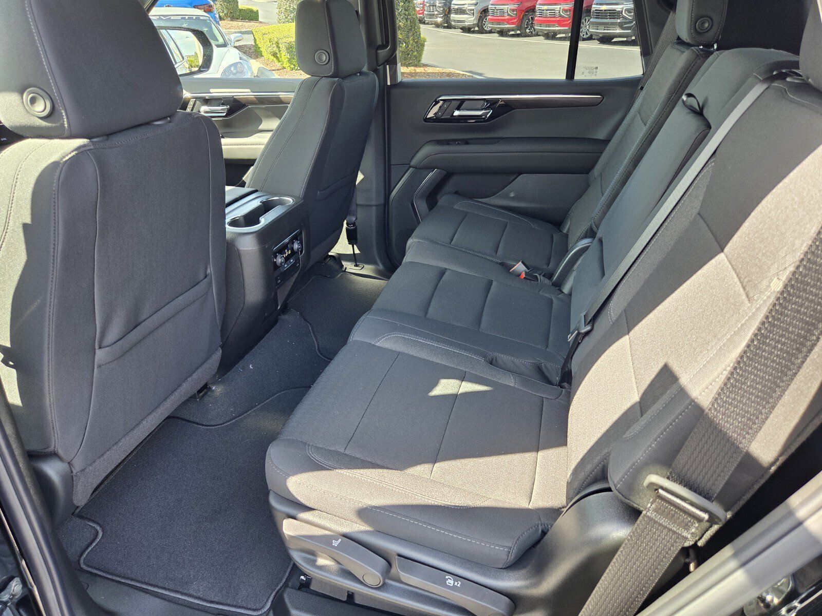New 2026 Chevrolet Tahoe LS w/ Max Trailering Package AWD/4WD image 7