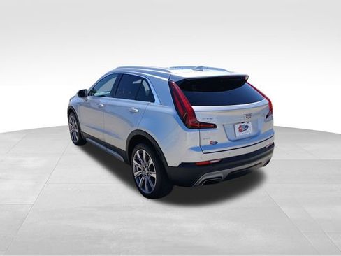 Used 2020 Cadillac XT4 Premium Luxury AWD/4WD image 3
