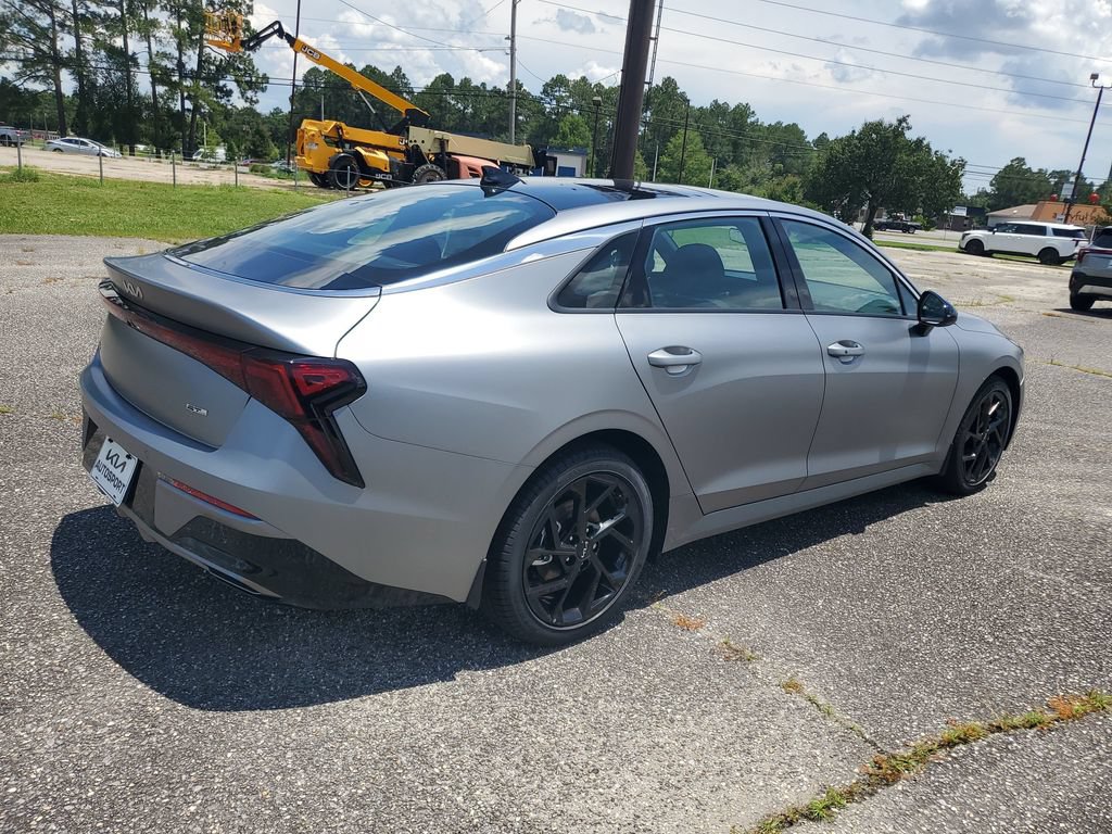 New 2026 Kia K5 GT-Line w/ GT-Line Premium Package FWD image 4