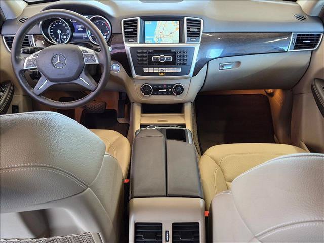 Used 2015 Mercedes-Benz ML 350 4MATIC image 16