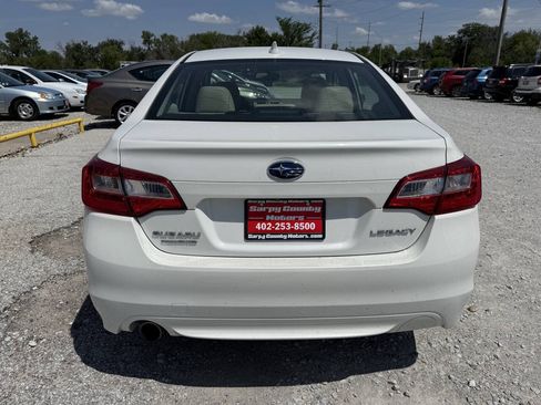 Used 2016 Subaru Legacy 2.5i Limited AWD/4WD image 4
