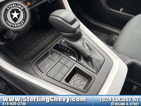 Used 2023 Toyota RAV4 LE image 20