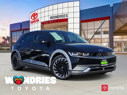 Used 2023 Hyundai Ioniq 5 Limited w/ Cargo Package