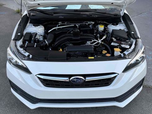Used 2021 Subaru Impreza 2.0i image 16