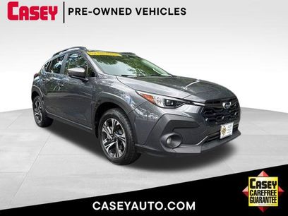 Used 2024 Subaru Crosstrek 2.0i Premium