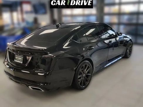 Used 2020 Cadillac CT5 Sport image 5