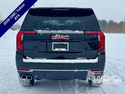 New 2026 GMC Yukon AT4 w/ LPO, Floor Liner Package