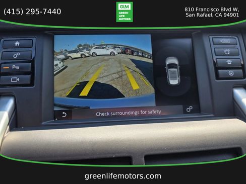 Used 2017 Land Rover Discovery Sport HSE AWD/4WD image 22