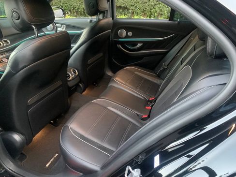 Used 2018 Mercedes-Benz E 63 AMG S image 17