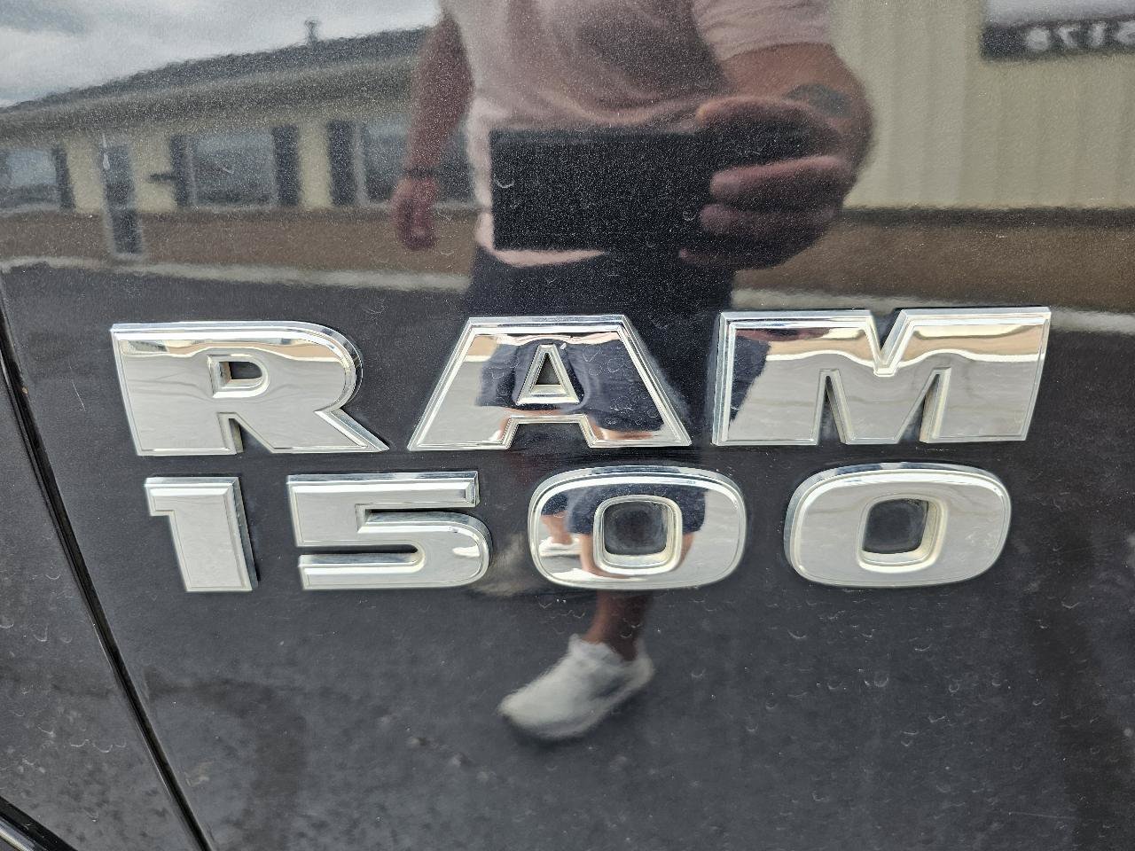 Used 2018 RAM 1500 Limited AWD/4WD image 32