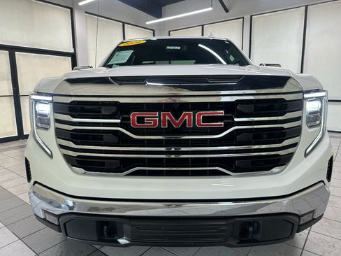 Used 2026 GMC Sierra 1500 SLT AWD/4WD image 13