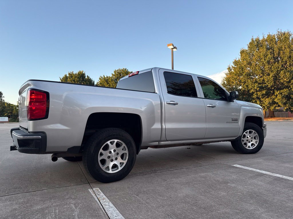 Used 2014 Chevrolet Silverado 1500 LT w/ Texas Edition, 1LT Trim RWD image 15