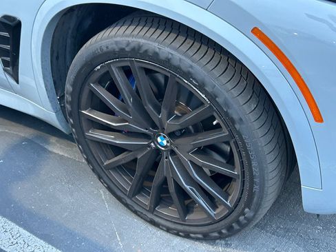 Used 2024 BMW X5 M60i AWD/4WD image 3