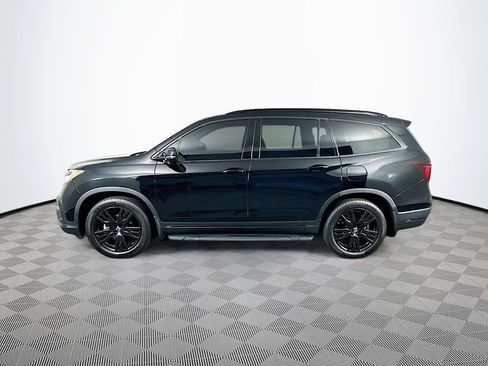 Used 2022 Honda Pilot Black Edition image 5