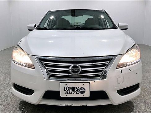 Used 2014 Nissan Sentra S image 2