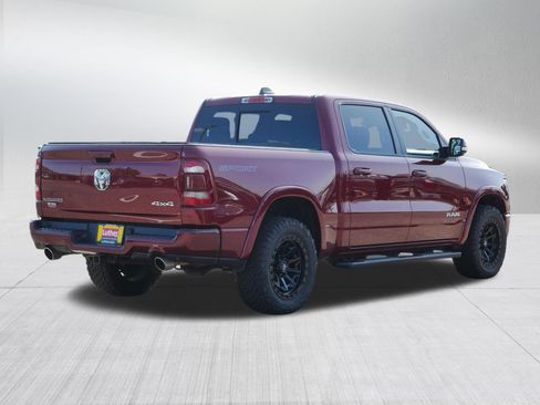 Used 2021 RAM 1500 Laramie w/ Sport Appearance Package AWD/4WD image 7