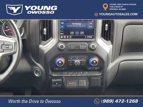 Certified 2021 Chevrolet Silverado 1500 LT AWD/4WD image 26