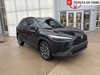 New 2026 Toyota Corolla Cross XLE