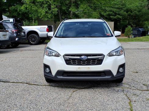 Used 2019 Subaru Crosstrek 2.0i Premium w/ Eyesight System AWD/4WD image 2