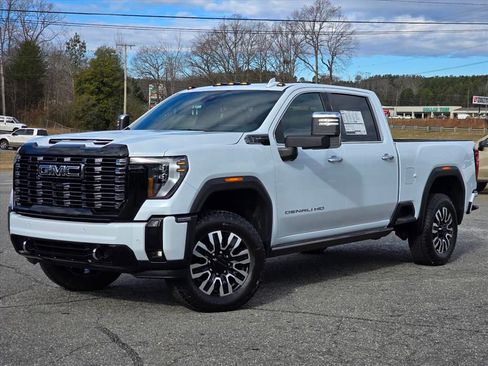 New 2026 GMC Sierra 2500 Denali Ultimate image 2