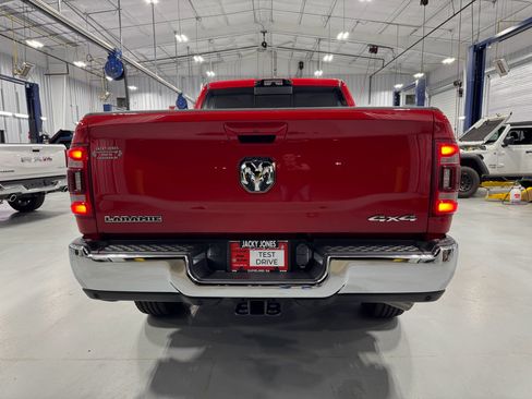 Used 2024 RAM 3500 Laramie image 10