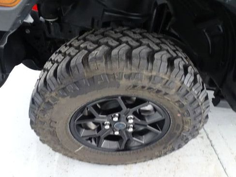 Certified 2025 Jeep Wrangler Willys 4xe image 28