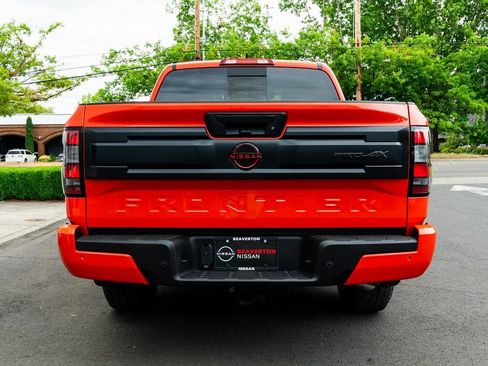 New 2025 Nissan Frontier PRO-4X w/ Pro Convenience Package image 5