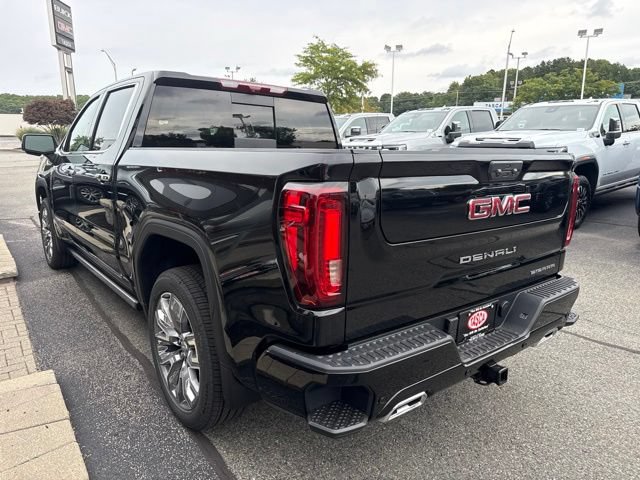New 2026 GMC Sierra 1500 Denali AWD/4WD image 8