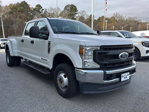 Used 2021 Ford F350 XL w/ Power Equipment Group image 6