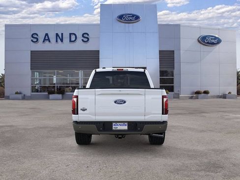 New 2026 Ford F150 King Ranch w/ Equipment Group 601A High AWD/4WD image 5
