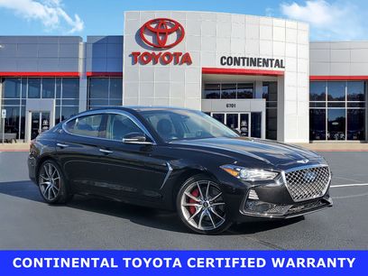 Used 2021 Genesis G70 3.3T w/ Prestige Package
