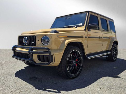 Used 2025 Mercedes-Benz G 63 AMG 4MATIC image 7