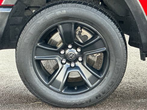 Used 2022 RAM 1500 Rebel w/ Rebel Level 1 Equipment Group image 24