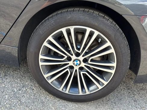 Used 2018 BMW 540i xDrive AWD/4WD image 18