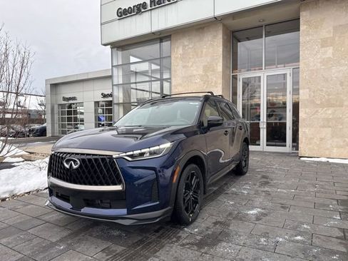 New 2026 INFINITI QX60 Sport image 1