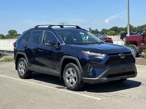 Used 2023 Toyota RAV4 XLE w/ Convenience Package AWD/4WD image 22