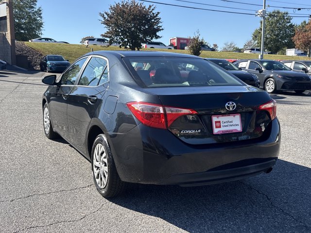 Certified 2019 Toyota Corolla LE FWD image 7