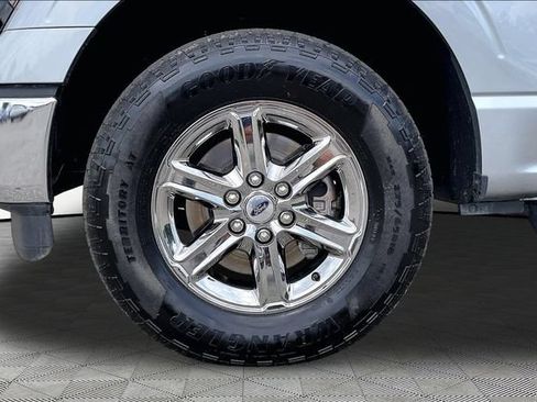 Used 2025 Ford F150 XLT w/ Equipment Group 301A Standard AWD/4WD image 21