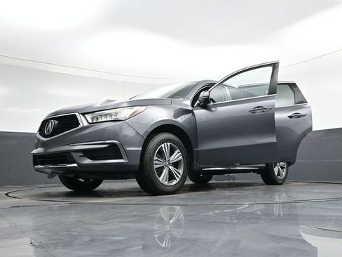 Used 2019 Acura MDX FWD image 43