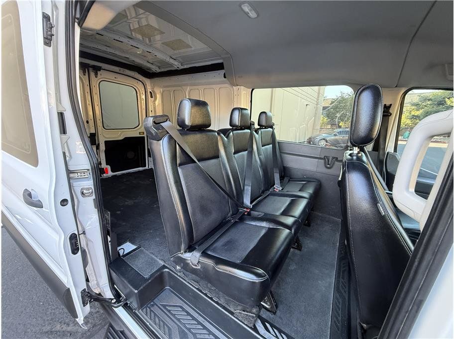 Used 2020 Ford Transit 250 Medium Roof RWD image 20