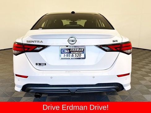 Used 2022 Nissan Sentra SR FWD image 21