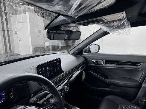 Used 2025 Honda Civic Sport Touring image 6