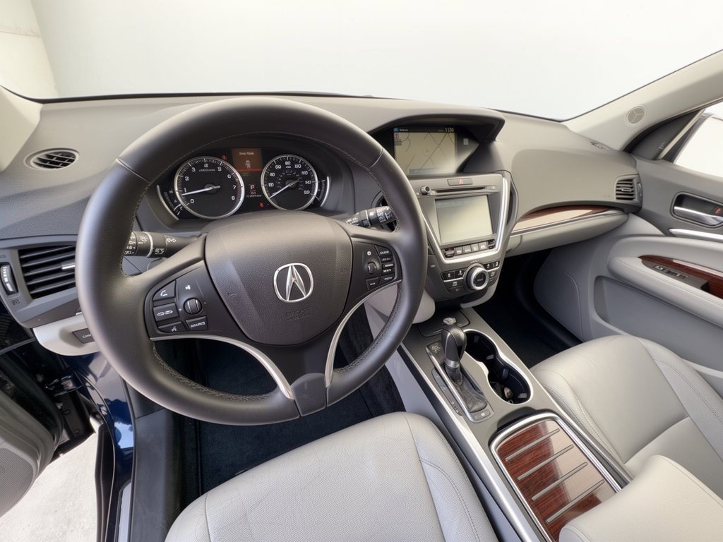 Used 2014 Acura MDX w/ Technology Package AWD/4WD image 4