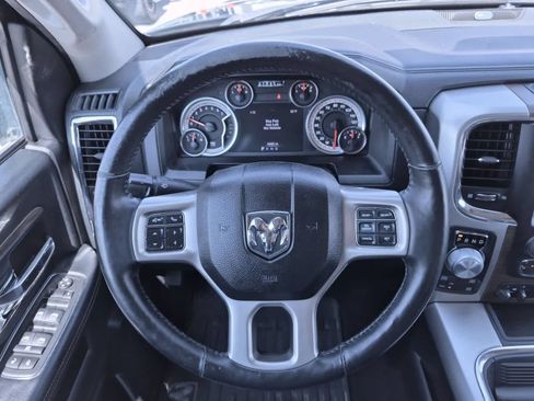 Used 2015 RAM 1500 Laramie w/ Trailer Tow Group AWD/4WD image 24