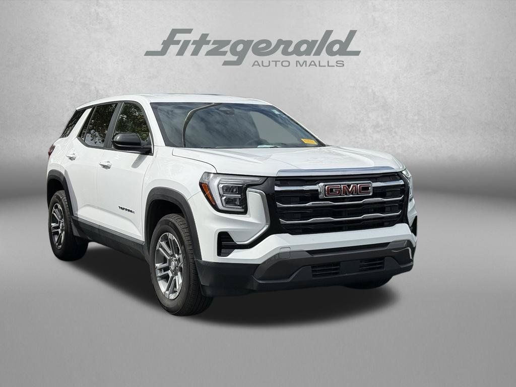 Used 2026 GMC Terrain Elevation AWD/4WD image 13