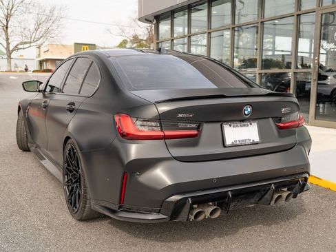 Used 2025 BMW M3 Competition image 7