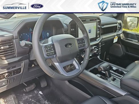 New 2026 Ford F150 Lariat w/ Equipment Group 501A Mid AWD/4WD image 17