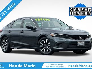 Used 2023 Honda Civic EX-L 360° Tour