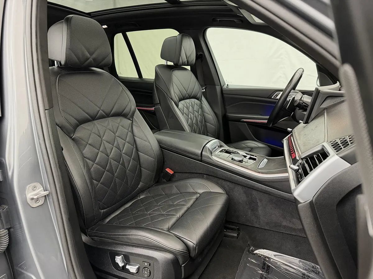 Used 2024 BMW X5 sDrive40i w/ Premium Package RWD image 48