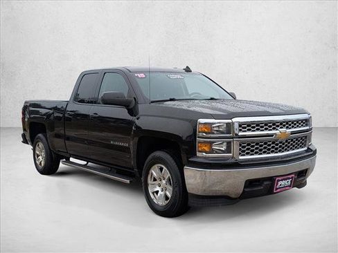 Used 2015 Chevrolet Silverado 1500 LT w/ Trailering Package image 3